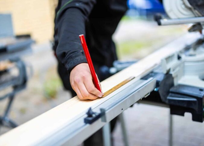 Fem bæredygtige løsninger til din næste renovering