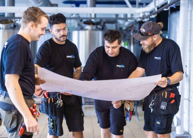 Sikkerhed først: Elektrikerens guide til trygge hjem i hellerup