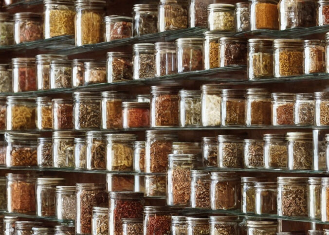 Opdag Zassenhaus' krydderiglas: Perfektion til dit krydderiskab